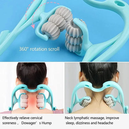 Multifunctional Body Massager