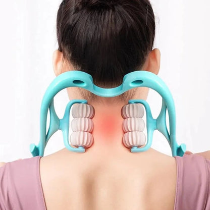 Multifunctional Body Massager