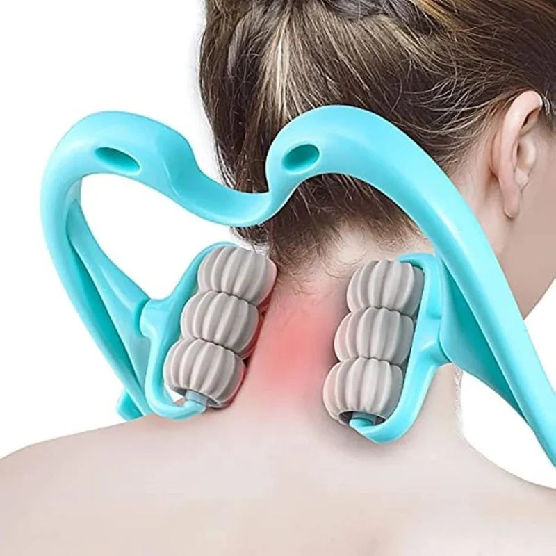 Multifunctional Body Massager