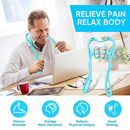 Multifunctional Body Massager