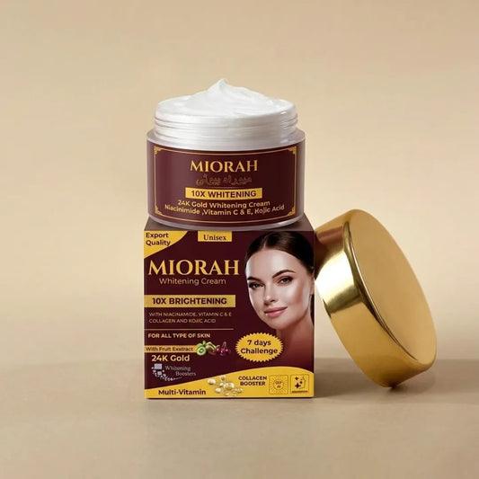 Miorah Whitening Cream